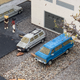 Illustration for article titled There Are So Many Incredible Brick Cars At Legoland